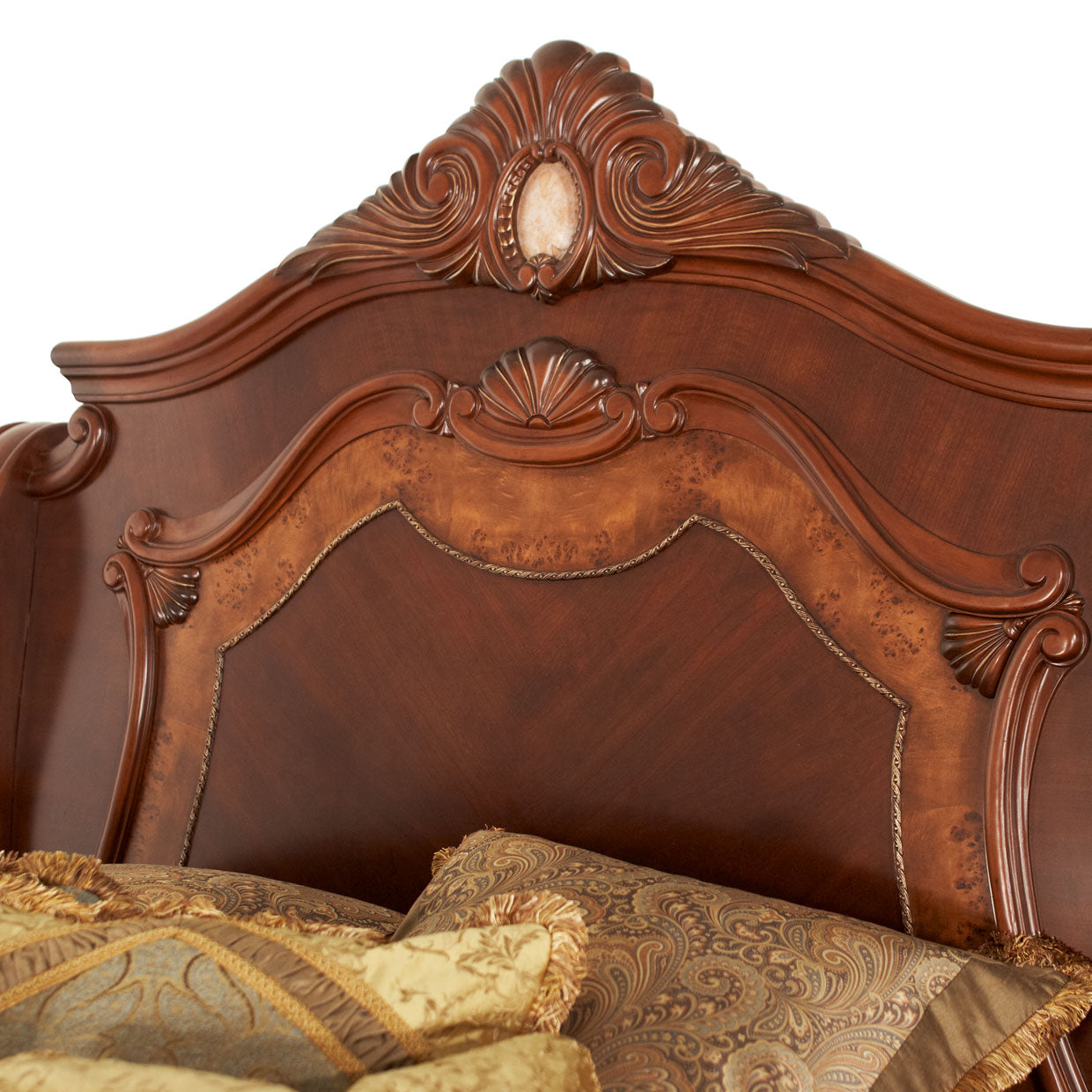 Cortina King Sleigh Bed