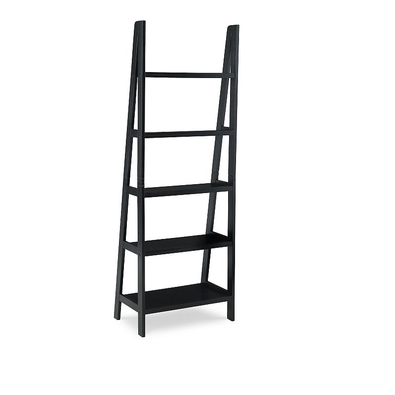 Linon 5-Tier Bookshelf