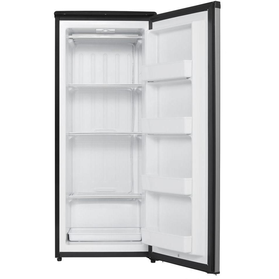 Danby 8.5 cu.ft. Upright Freezer DUFM085A4BSLDD