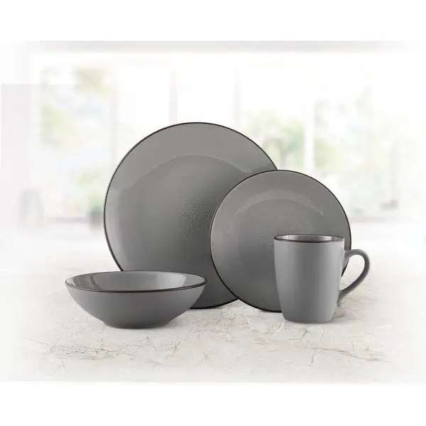 Pfaltzgraff 16-Piece Pierce Dinnerware Set