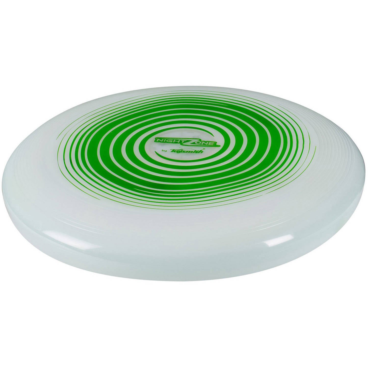 Toysmith Nightzone Light Up Flying Disc