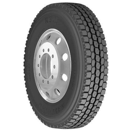 Power King Navitrac N575 11R22.5 H16PLY Tires