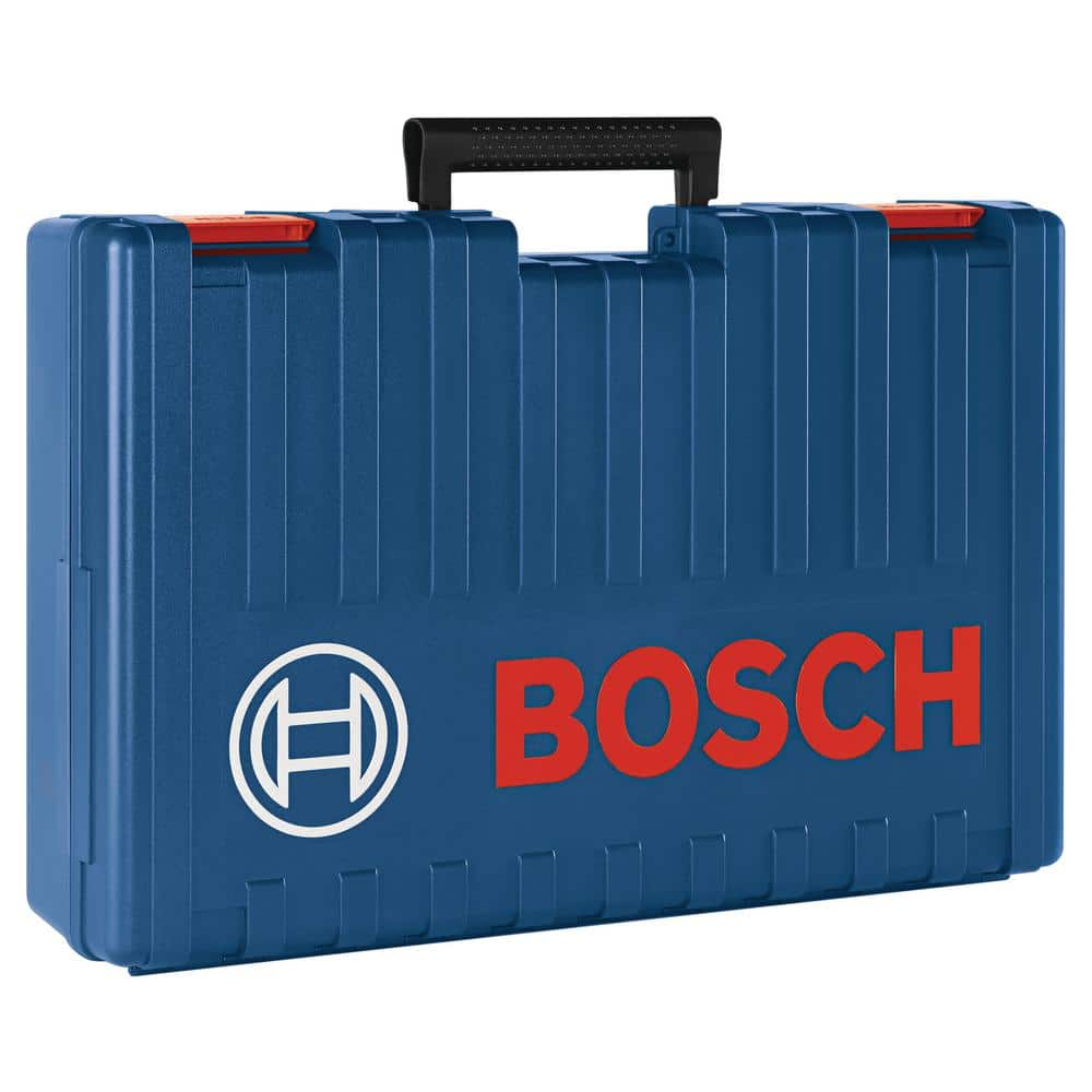 Bosch 14 Amp 1-9/16 in. Corded Variable Speed SDS-Max Concrete Demolition Hammer with Carrying Case 11316EVS