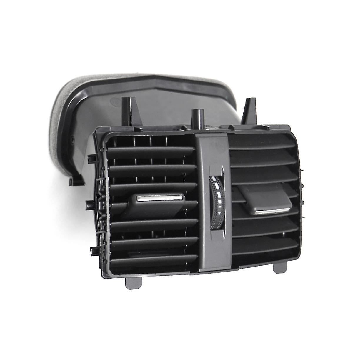 Black Rear Air Conditioner Ac Vent Assembly Ventilation Grille For W156 W176 W246 W117 Cla Gla 2468