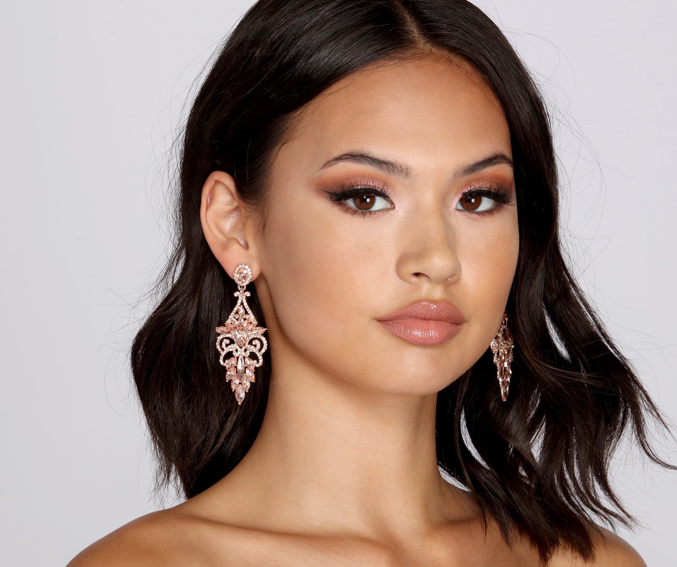 Major Glam Status Earrings