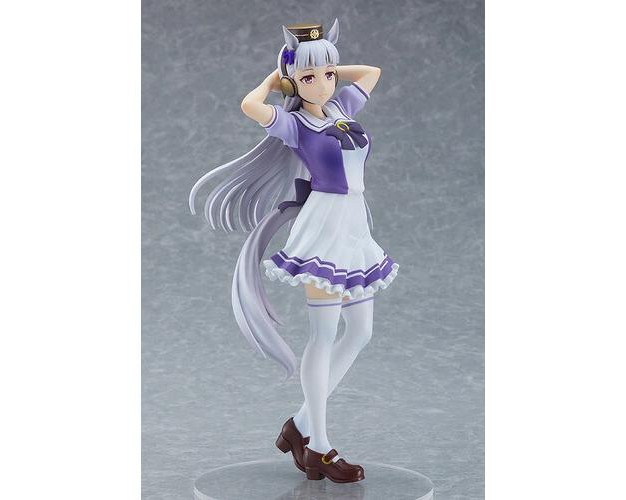 Good Smile Good Smile Company Uma Musume Pretty Derby Pop Up Parade Gold Ship Pvc Figure