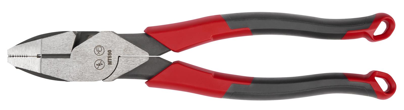 Milwaukee Tool MT550 Milwaukee Comfort Grip Lineman's Pliers