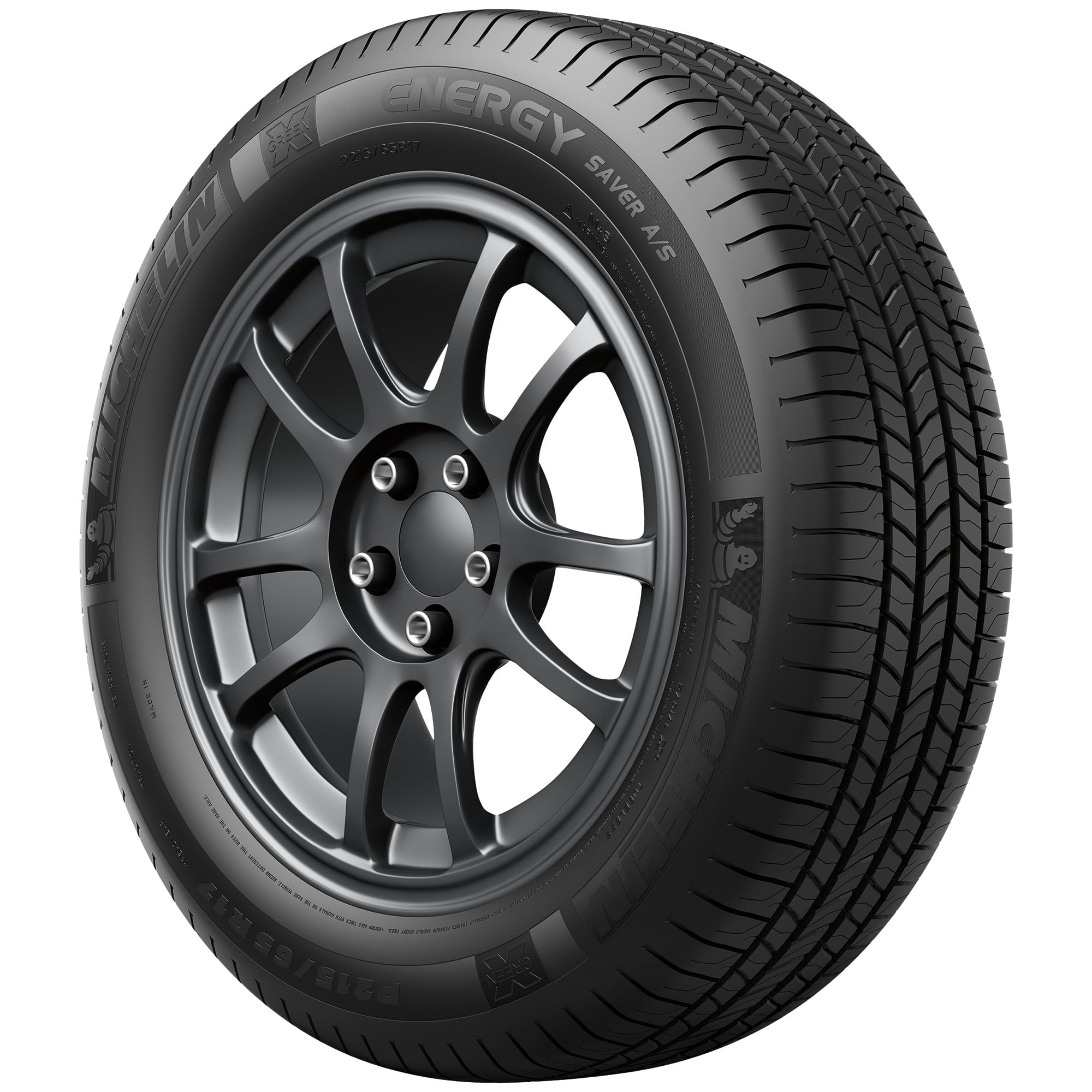 Michelin Energy Saver A/S All Season LT235/80R17 120R E Light Truck Tire