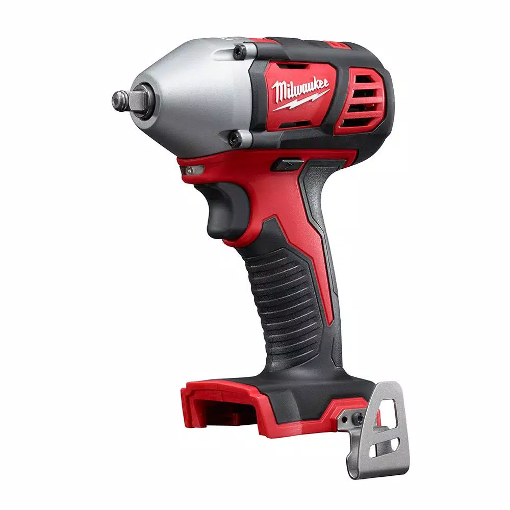 Milwaukee M18 18-Volt Lithium-Ion Cordless 3/8 in. Impact Wrench W/ Friction Ring (Tool-Only) and#8211; XDC Depot