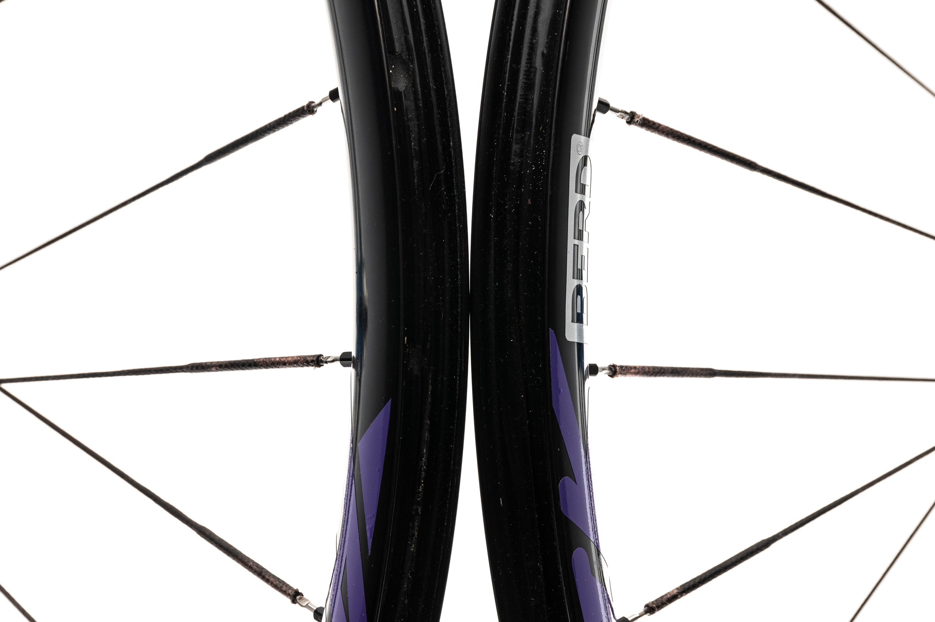 Atomik / BERD XC26 w/ i9 Hubs Carbon Tubeless 700c Wheelset