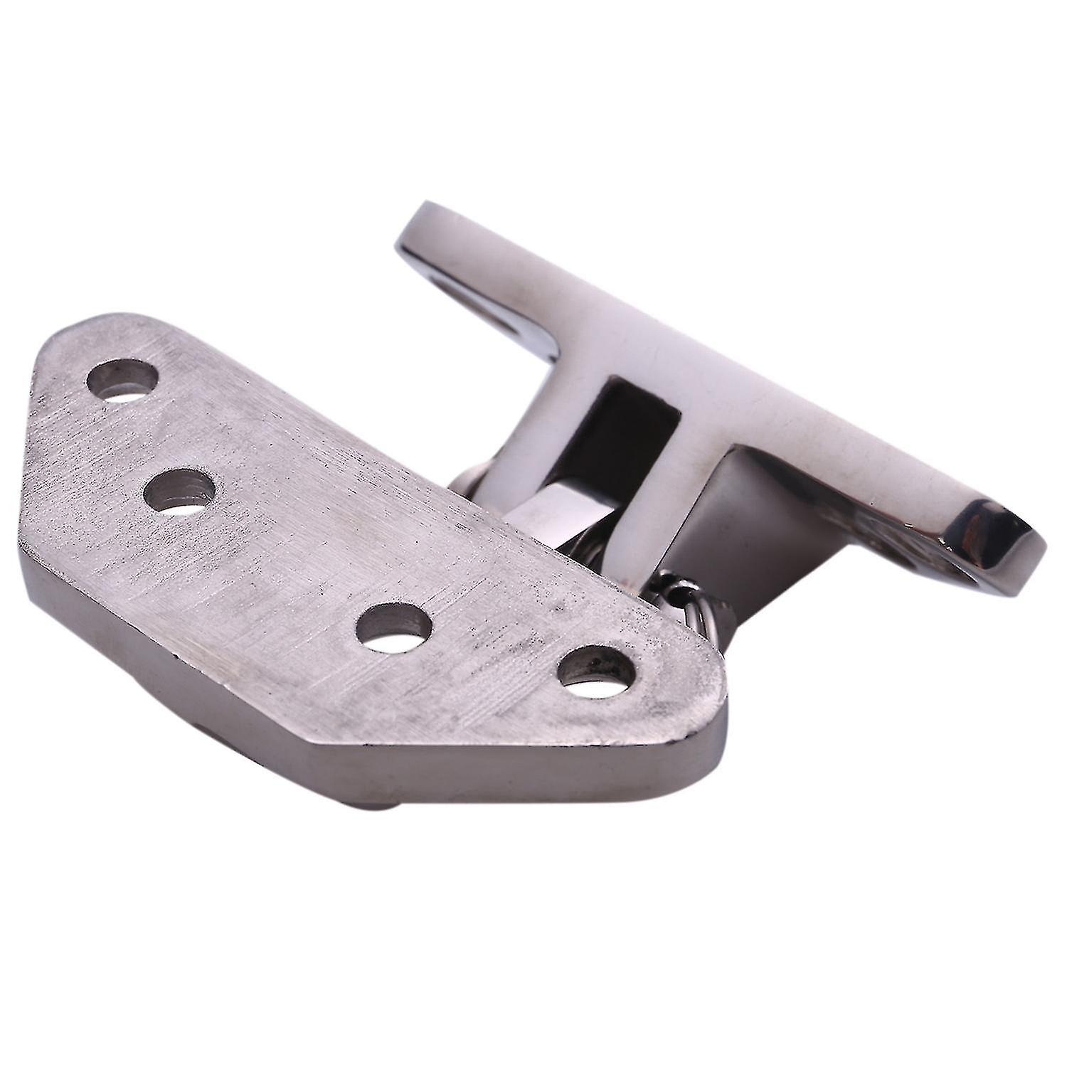 Marine Hatch Hinge 316 Marine Grade Stainless Steel-2.75 X 2.75 Inch