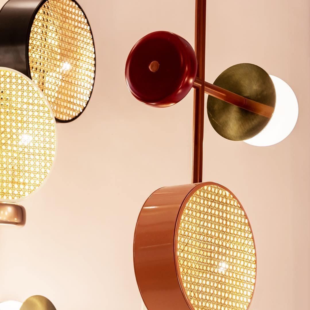 Monaco Suspension  Light