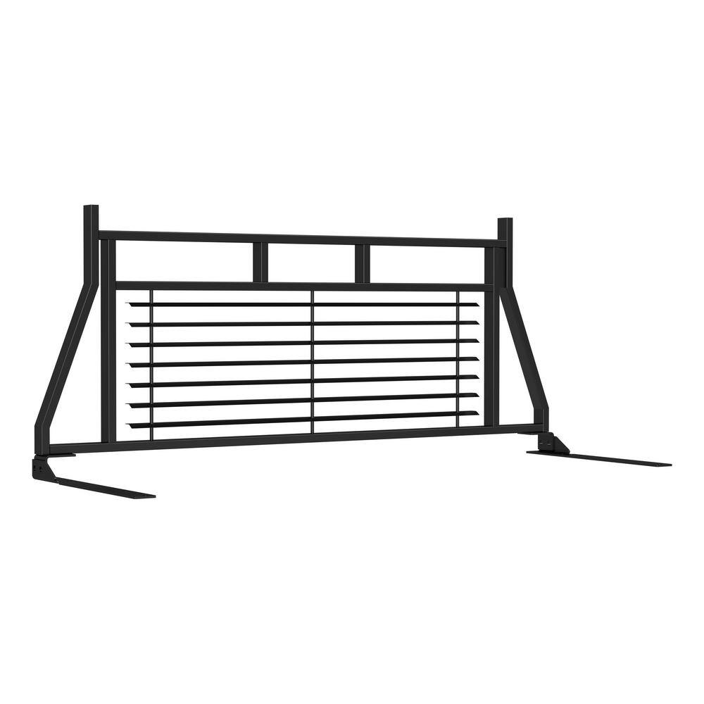 Aries Classic Black Steel Headache Rack Select Ford F-250 F-350 F-450 Super Duty 111001