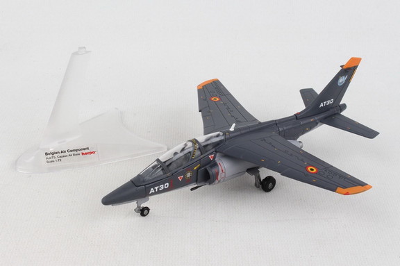 Herpa Belgian Alpha Jet 1/72  HE580687