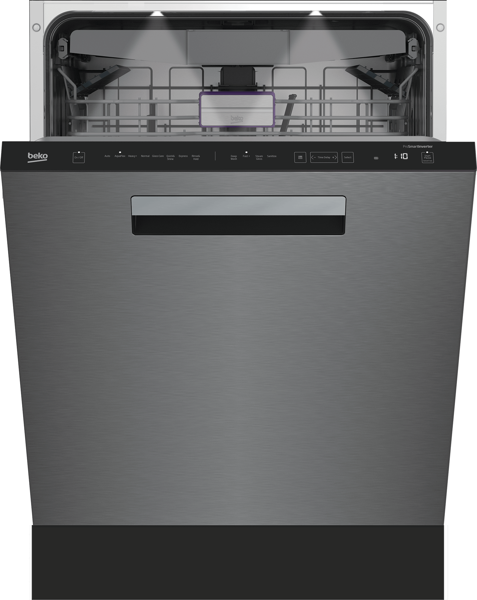 Beko DDT38532XIHHW Dishwasher With (16 Place Settings,45)