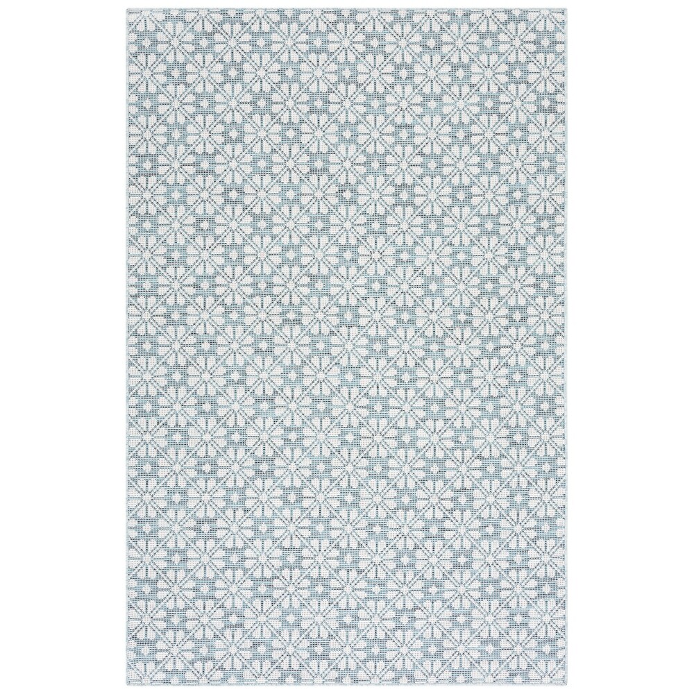 Martha Stewart by SAFAVIEH Matty Indoor/ Outdoor Rug