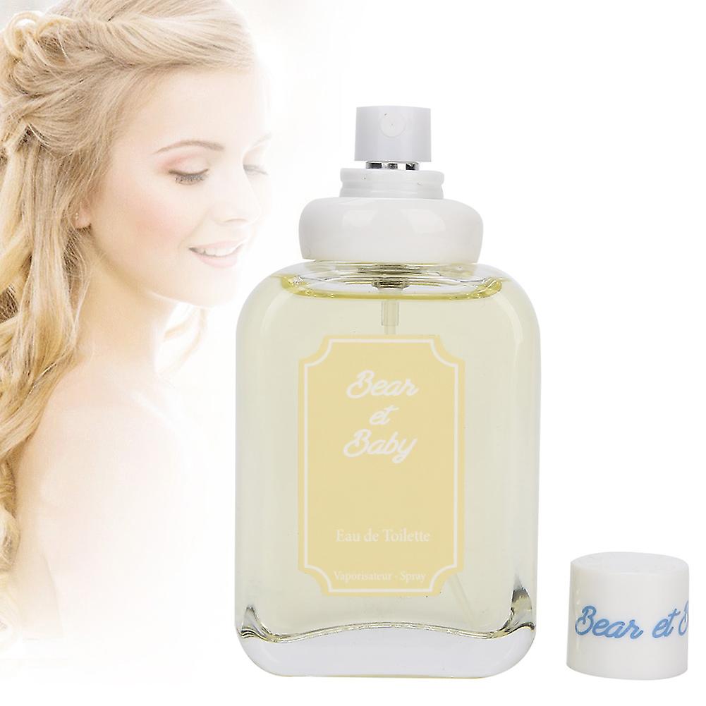 50ml Perfume Spray Long Lasting Light Fragrance Body Perfume For Female Studentsgrapefruit Paradise