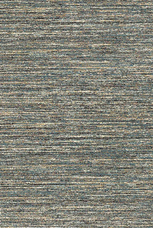 Granada 5 x 8 Transitional Blue Area Rug