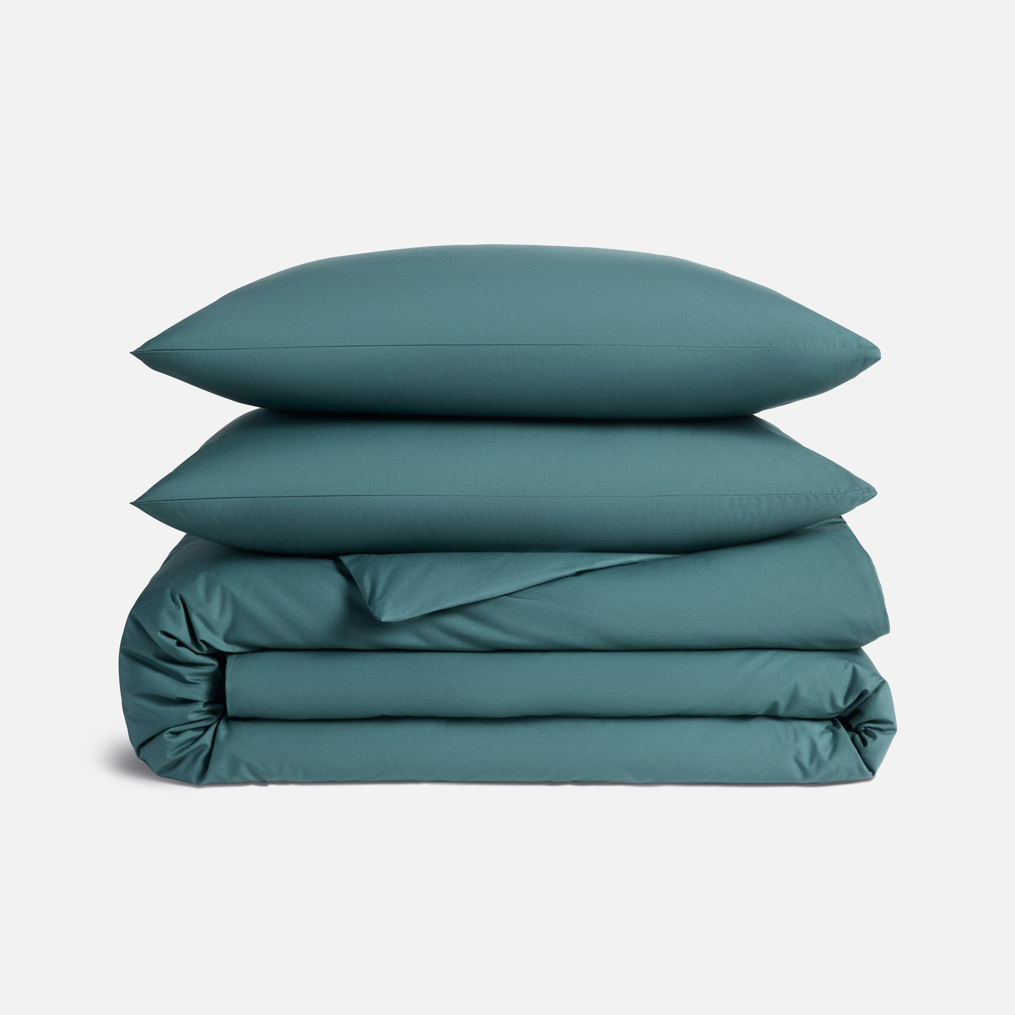 Luxe Sateen Duvet Set