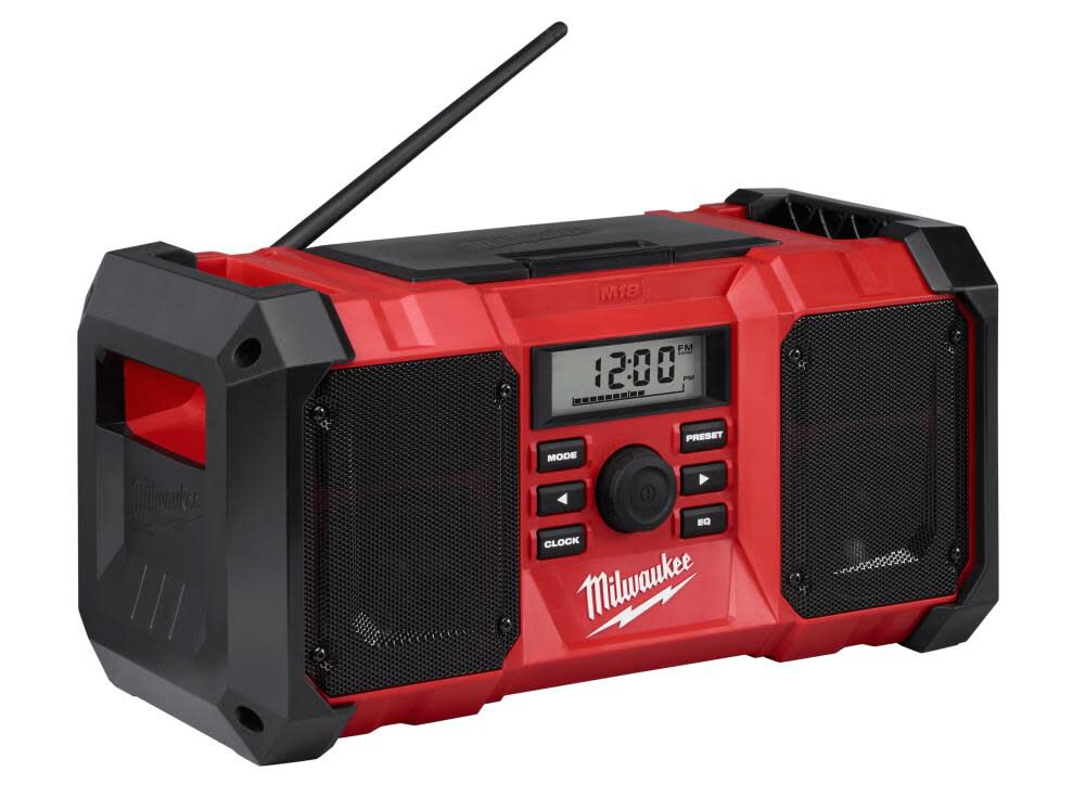 MW M18 Jobsite Radio 2890-20 from MW