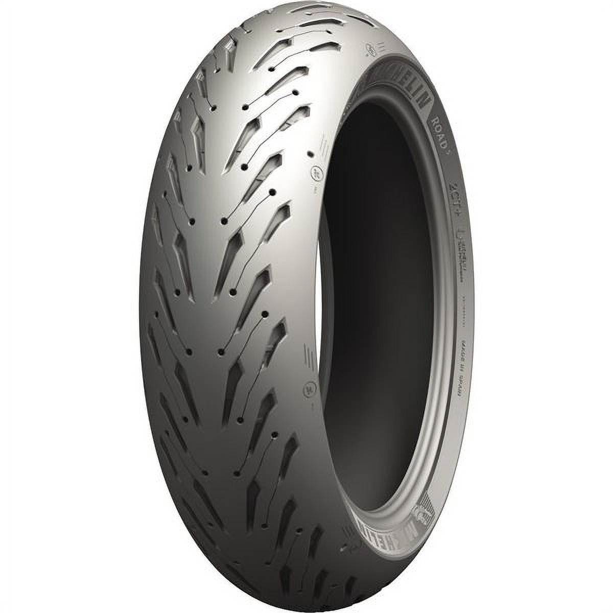 180/55ZR-17 Michelin Road 5 Radial Rear Tire