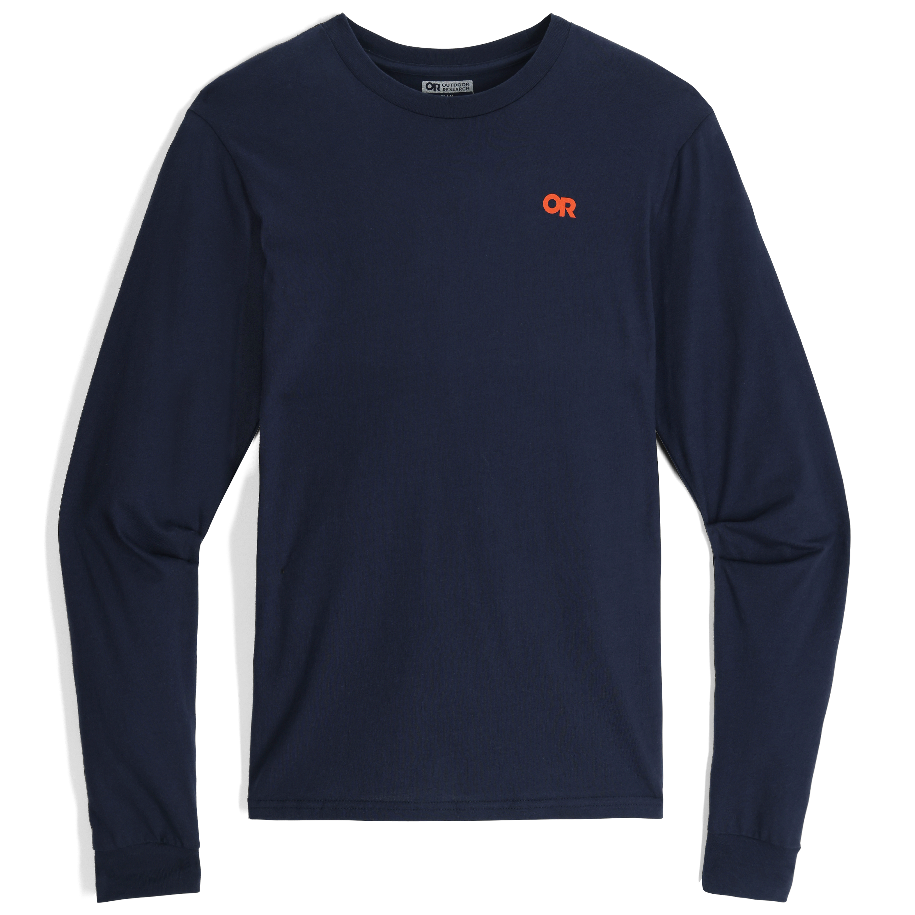 Unisex OR Alpine Logo Long Sleeve T-Shirt