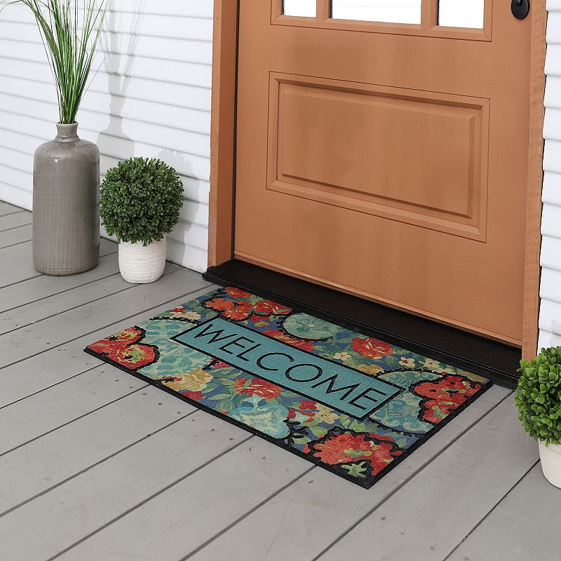 Mohawk® Home Ethereal Floral Welcome Doormat - 18 x 30