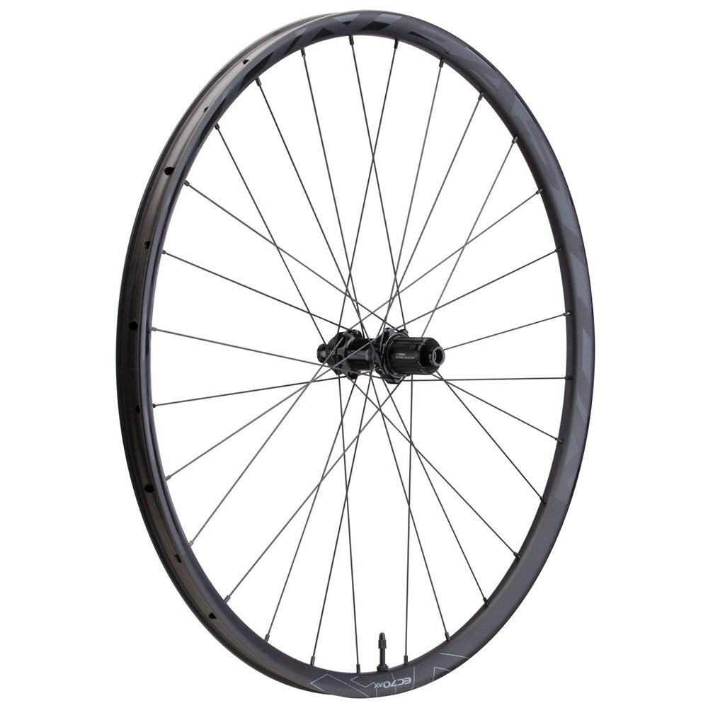 Easton EC70 AX Clincher Disc Wheel - Rear 700c 12x142mm Shimano