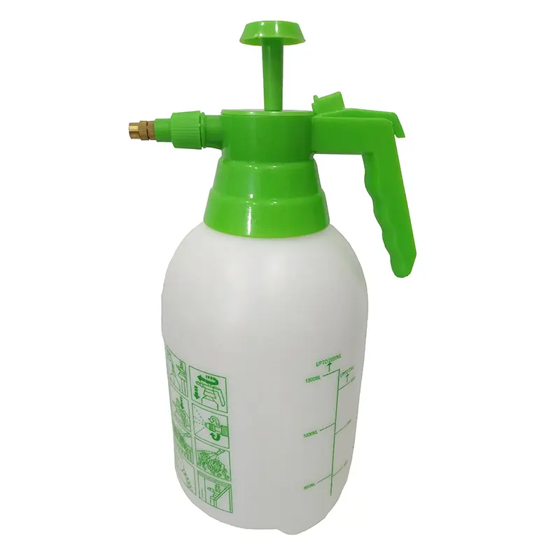 The manufacturer provides 2L portable plastic direct pressing machine miniature sprayer