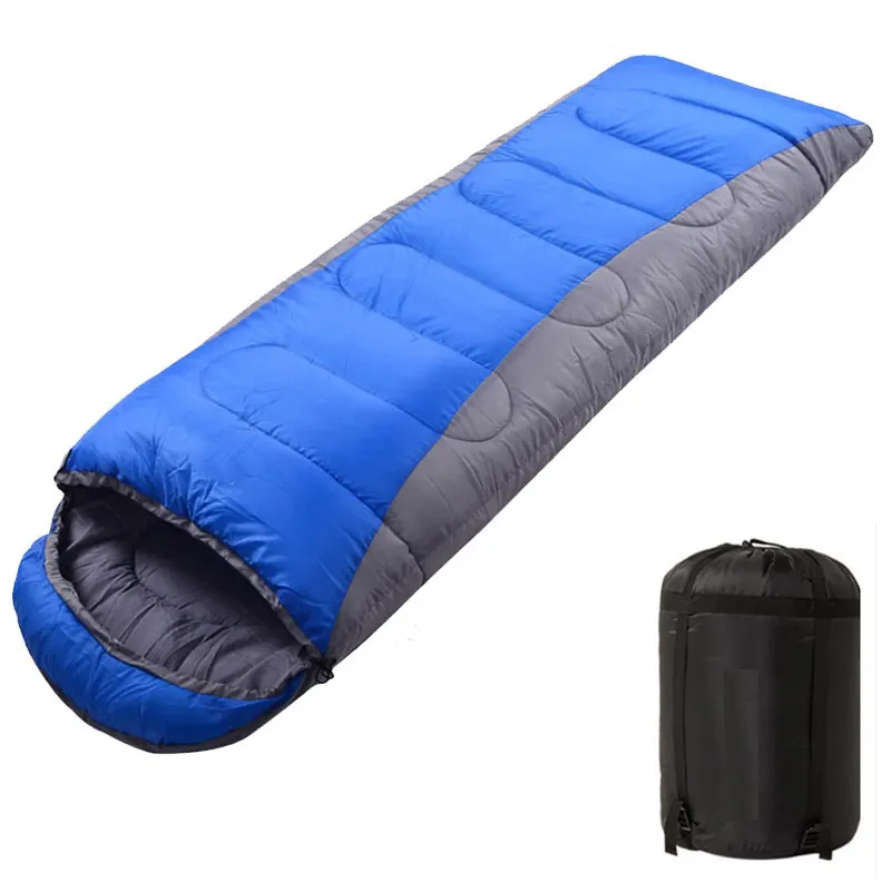 New Arrival Camping Practical Sleeping Bag Four Seasons Available Used For Climbing Camping Hiking