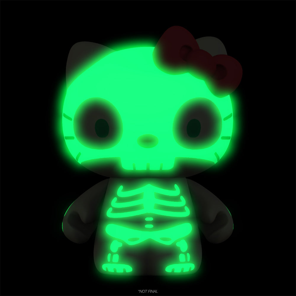 Hello Kitty® Halloween Vinyl Mini Figures  (PRE-ORDER)