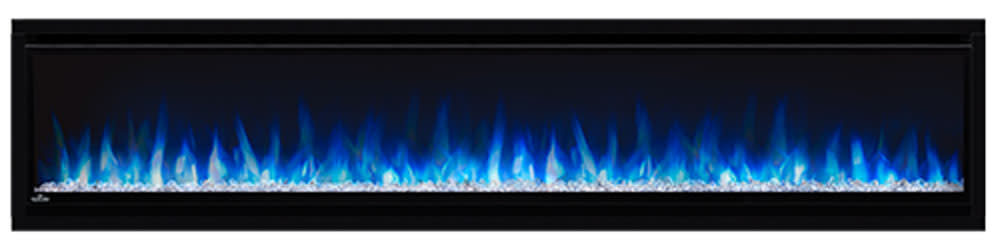 Alluravision? 74 Slimline Electric Fireplace ;