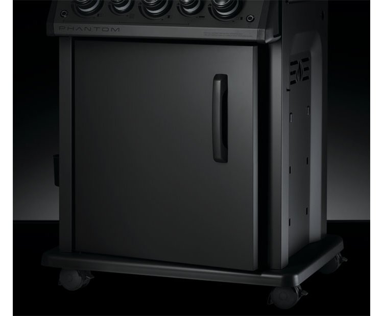 Napoleon Phantom Rogue SE 425 RSIB Matte Black Natural Gas Freestanding Grill