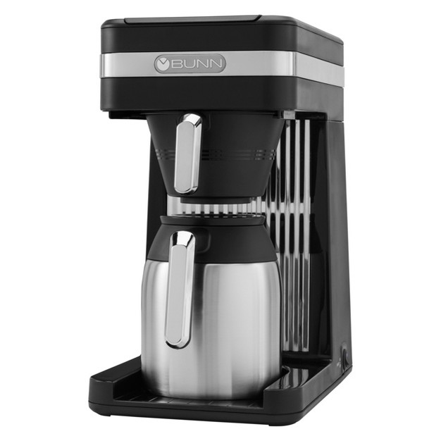 Bunn Thermal Coffee Maker Black Csb3t