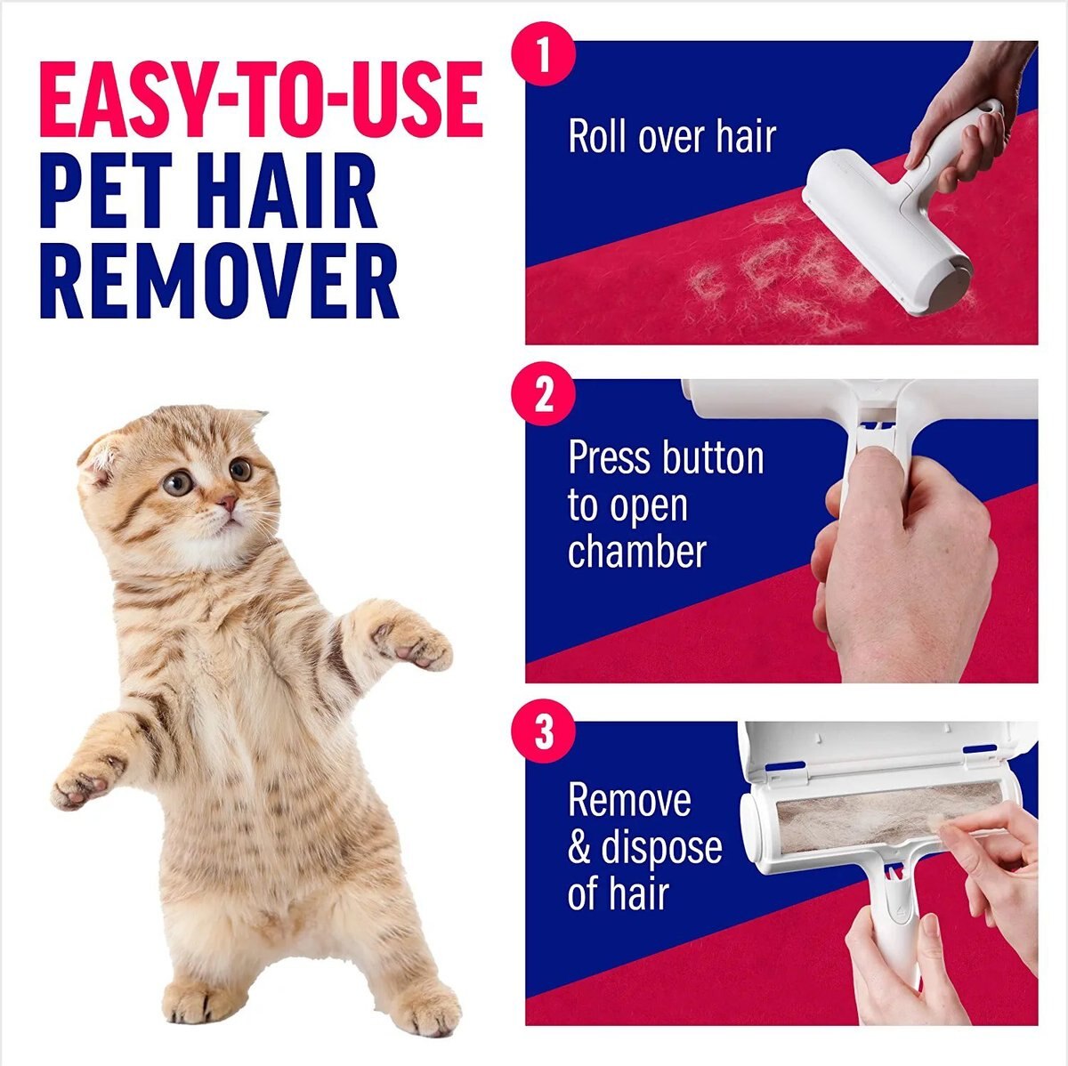 ChomChom Roller Pet Hair Remover