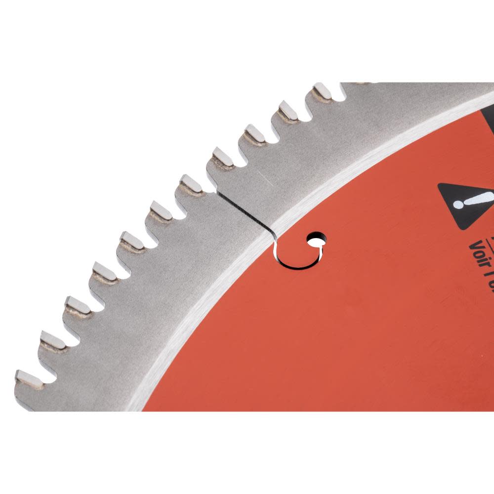 CRESCENT APEX Circular Saw Blade 12 x 120 Tooth Thin Aluminum ;