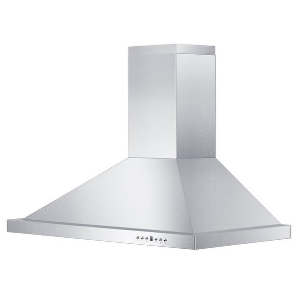 ZLINE Stainless Steel Wall Mount Range Hood