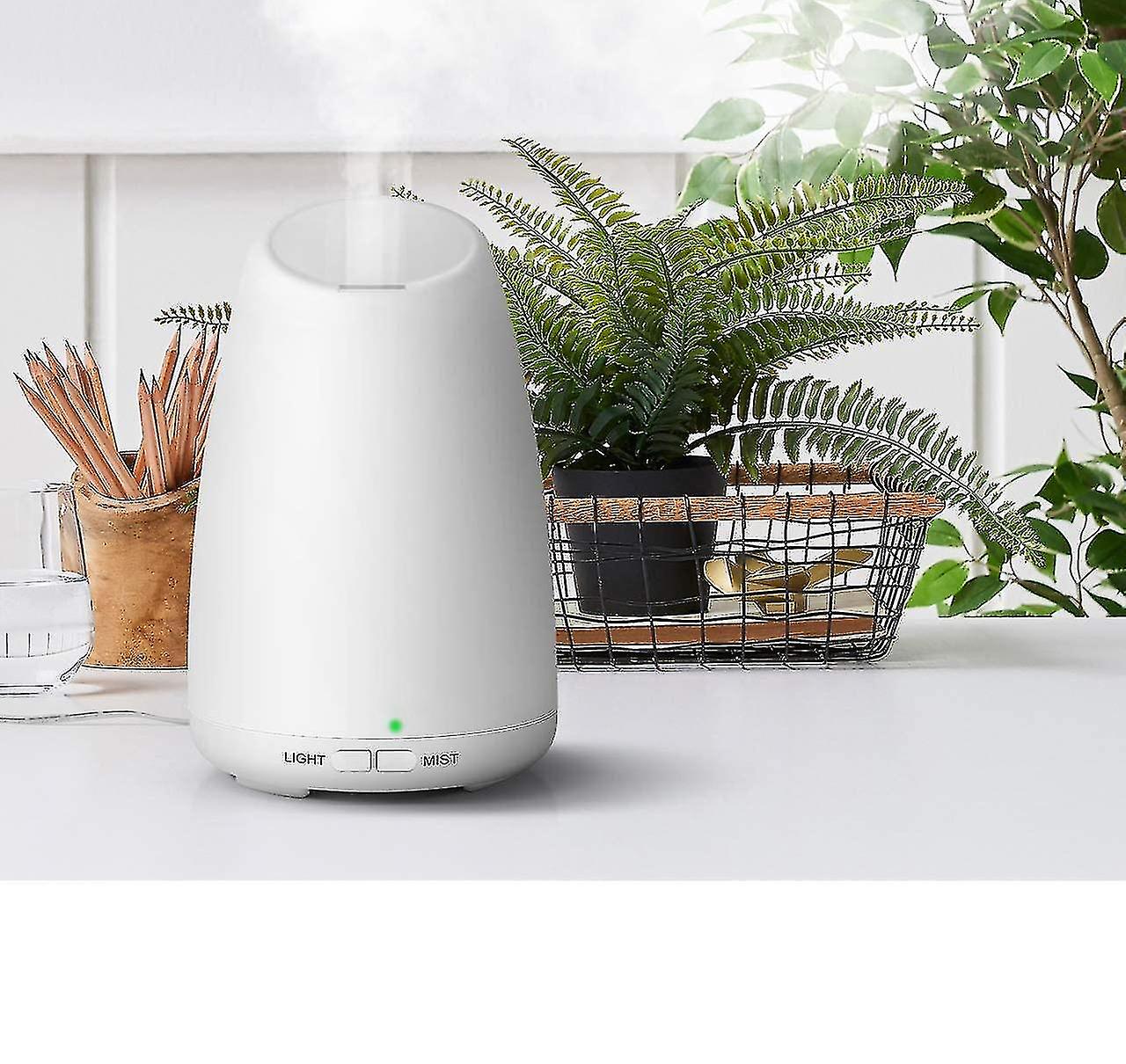 Ultrasonic Humidifier  Waterless