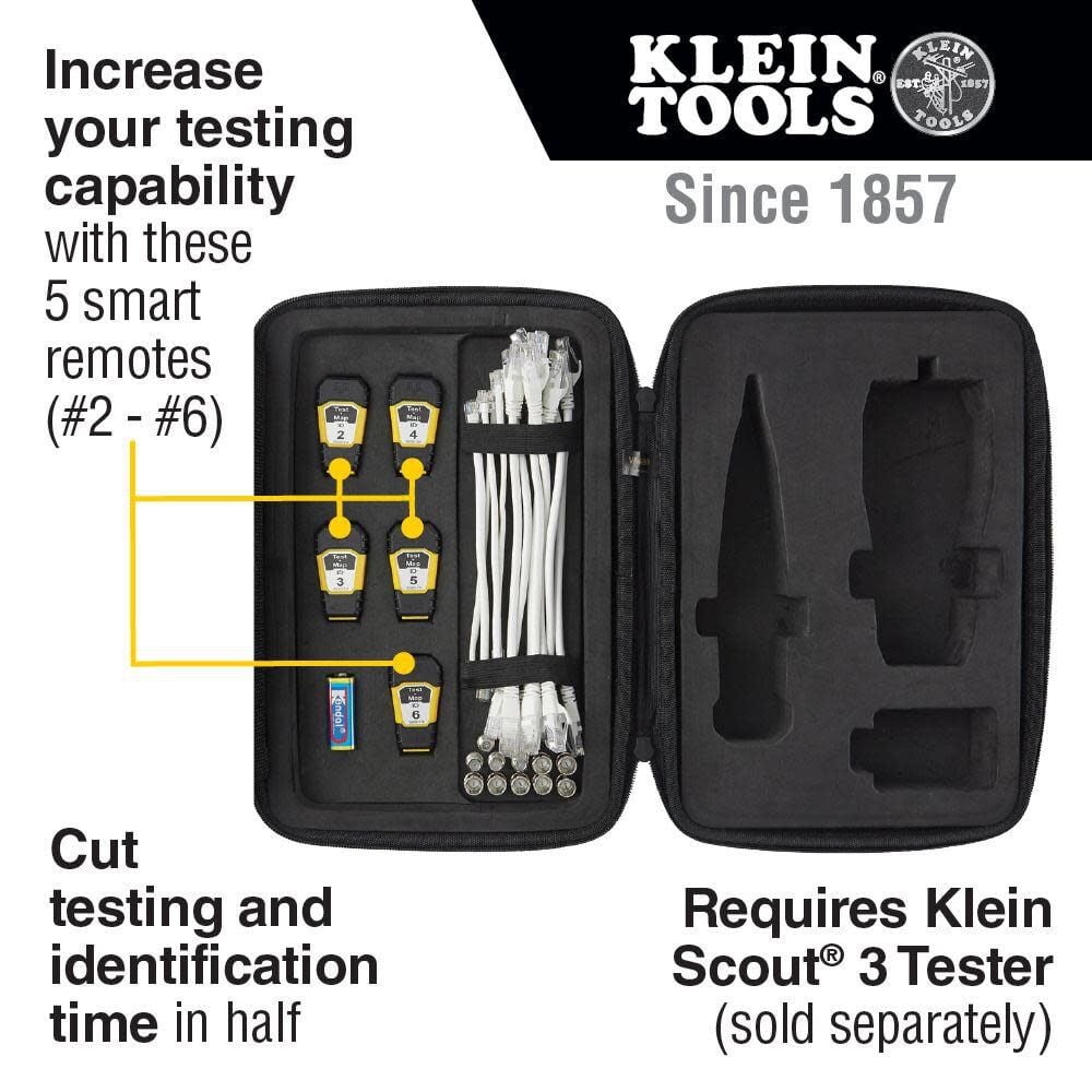 Klein Tools Scout Pro 3 Upgrade Kit VDV770850 from Klein Tools