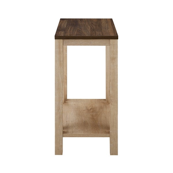 Middlebrook Paradise Hill A-Frame Side Table