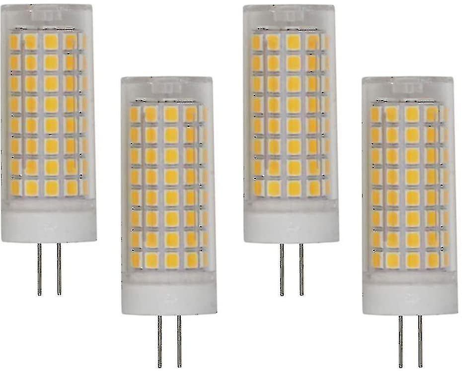 10w Dimmable G4 Led Bulb (equivalent To Replacement Of 100w Halogen Lamp) Warm White Led Corn Light