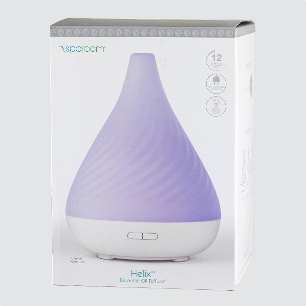 200ml Helix Essential Oil Diffuser Sparoom