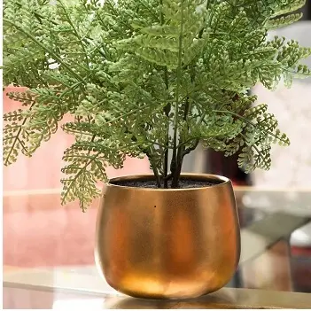 Best Style Home Interior Design Metal Planter Home Indoor Outdoor Garden Usage Customized Size Metal Planter