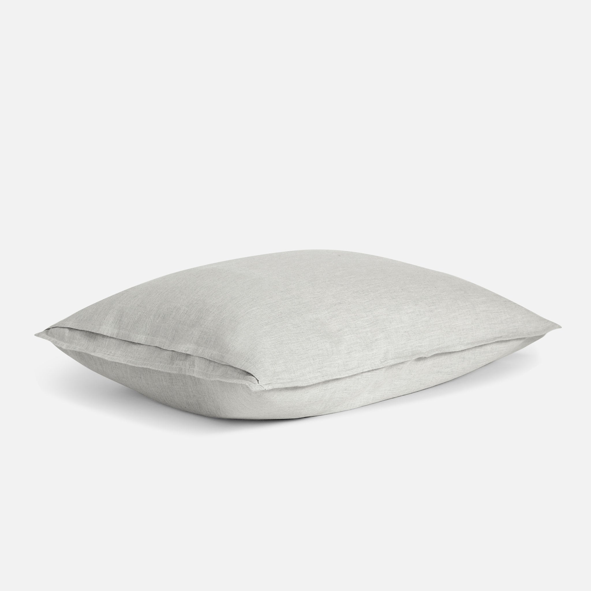 Heathered Cashmere Pillowcases - Last Call