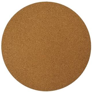 Griffin Products 8 in. Cork Mat 100% Natural Cork CM8