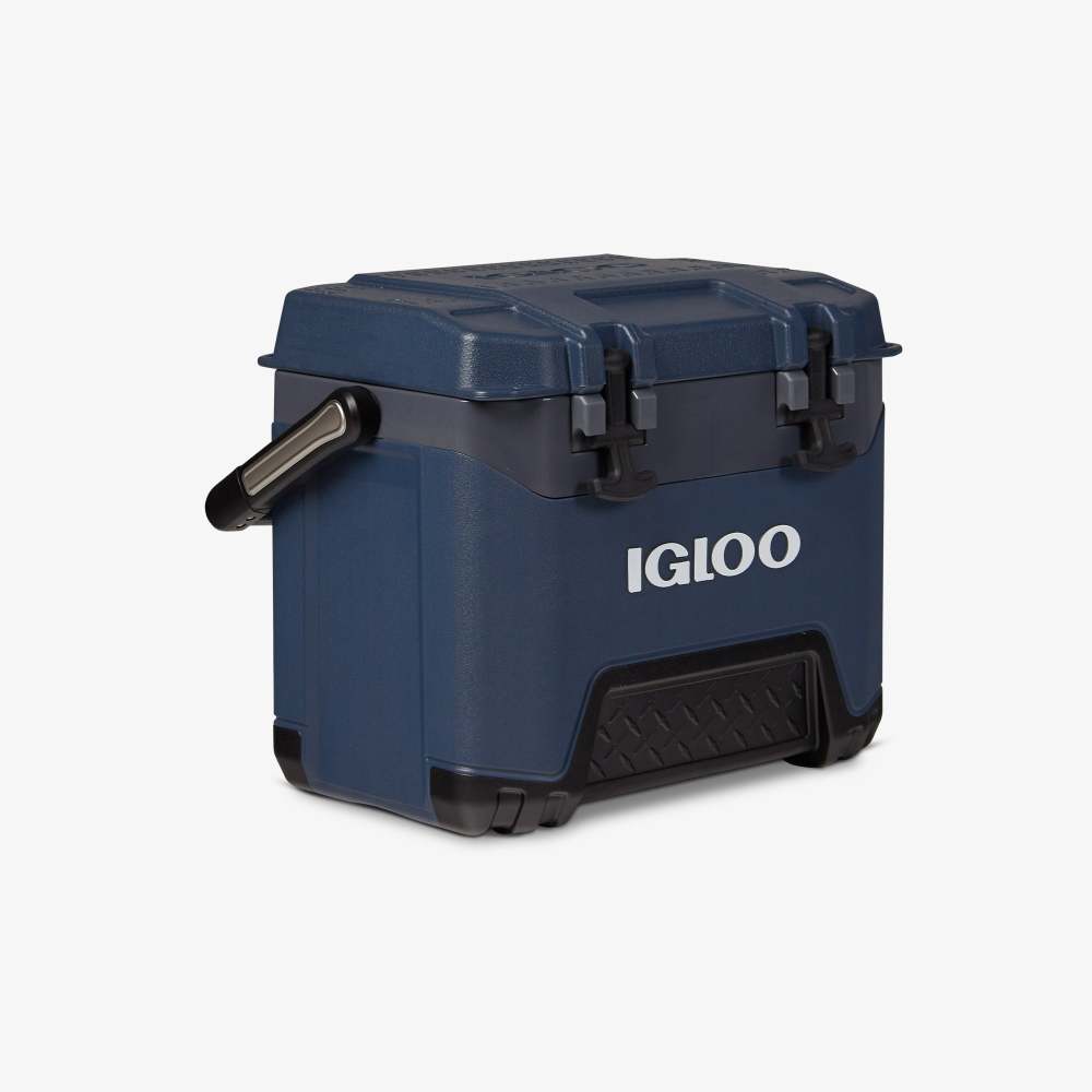 Igloo BMX Hard Cooler Rugged Blue 25qt