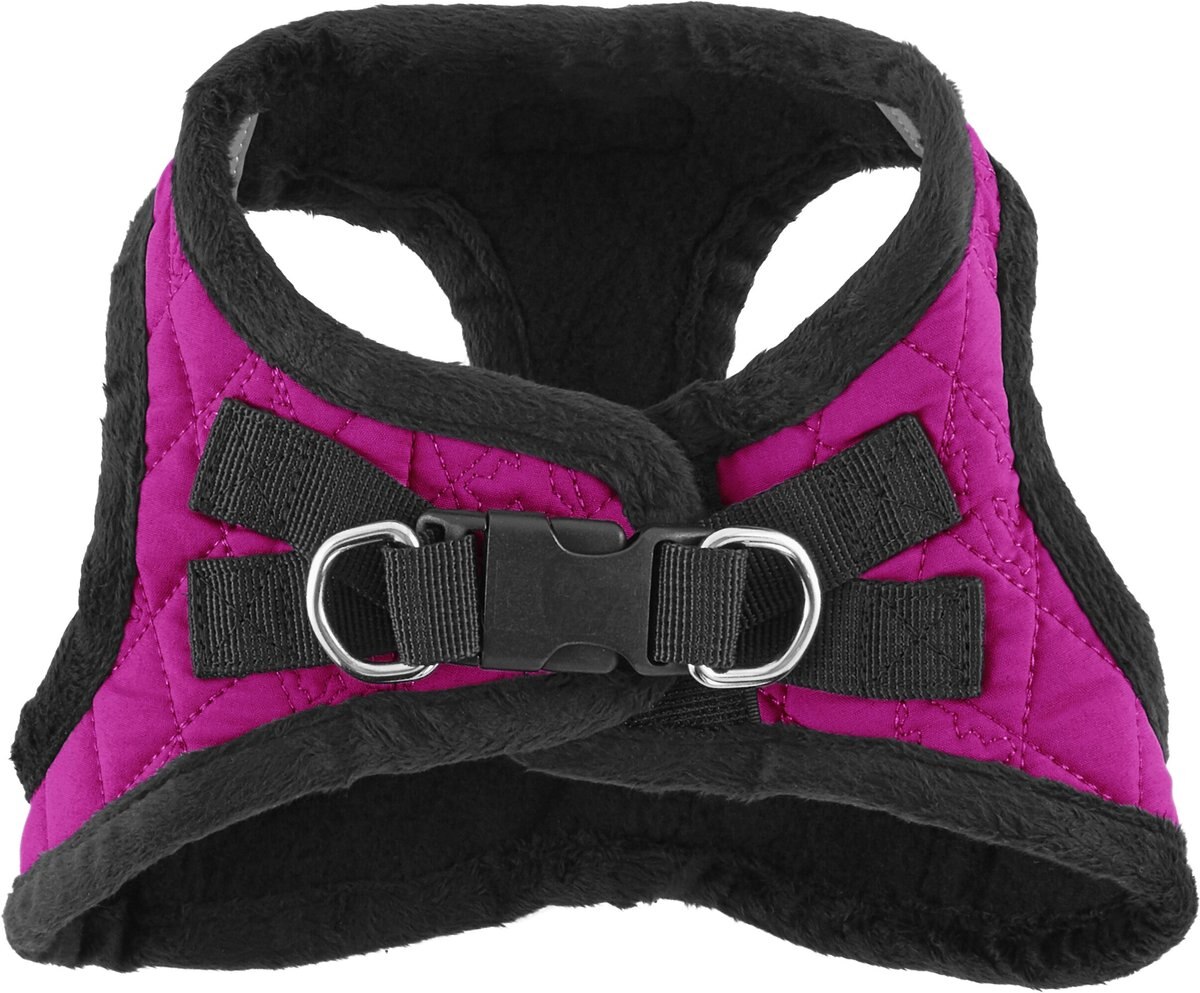 Best Pet Supplies Voyager Padded Fleece Dog Harness