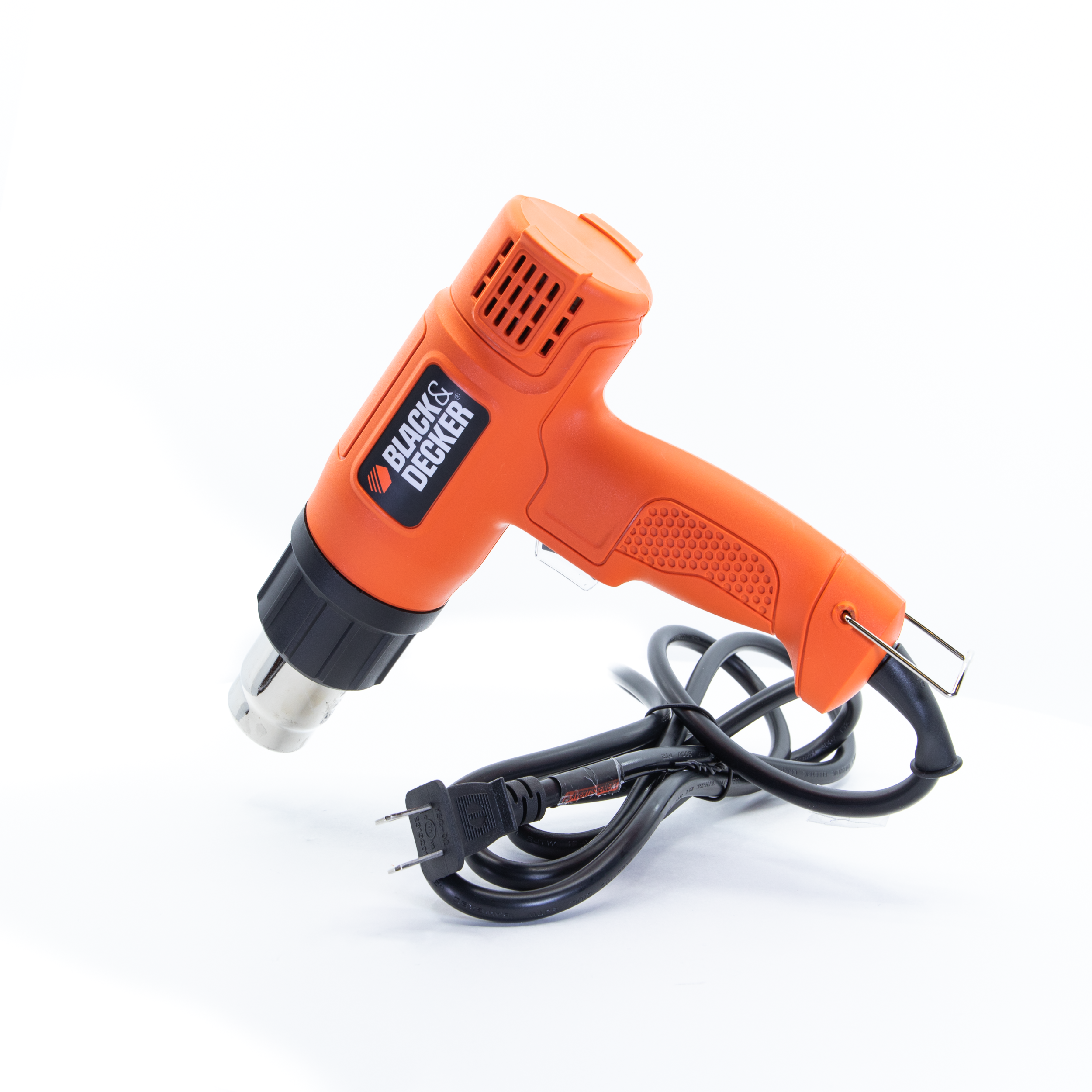 Heat Gun with Dual Temperature Settings