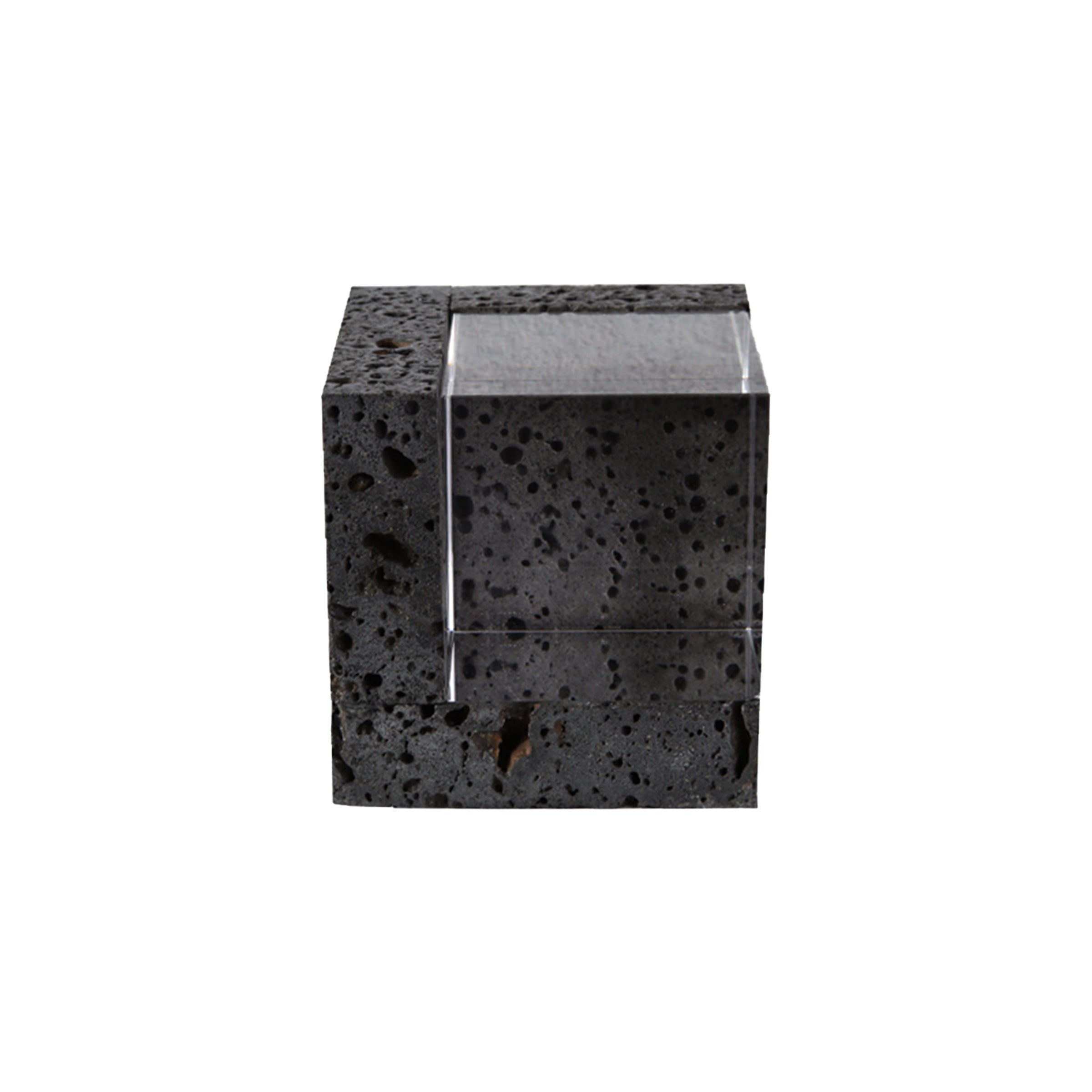 Black Cube Decoration-A Fb-T2111A