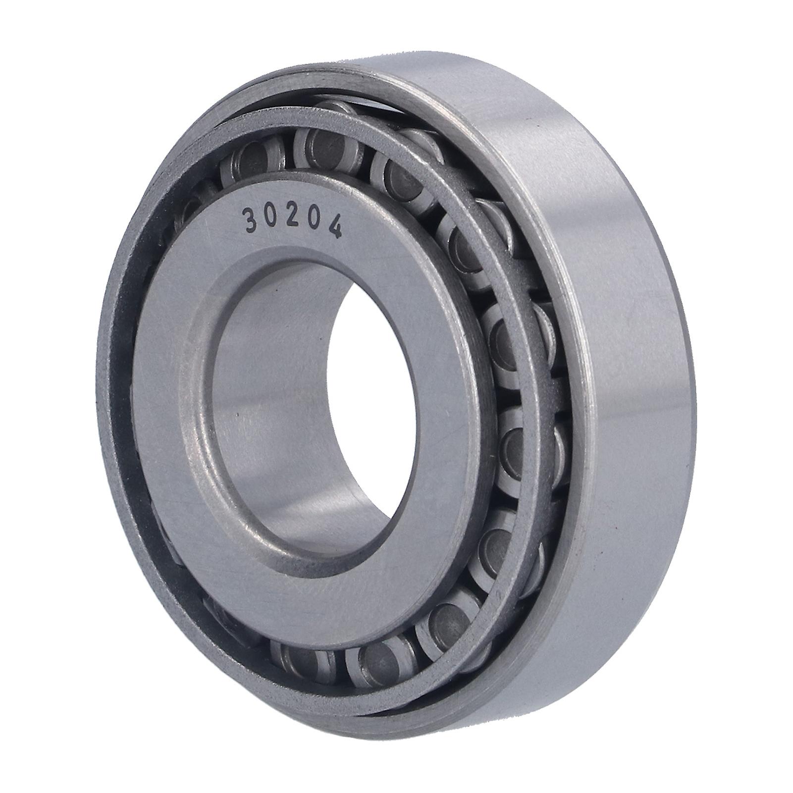 Ball Bearing 30204 7204e Tapered High Load Rollerbones Bearing With Outer Frame For Automobile Rolling Mill Mining